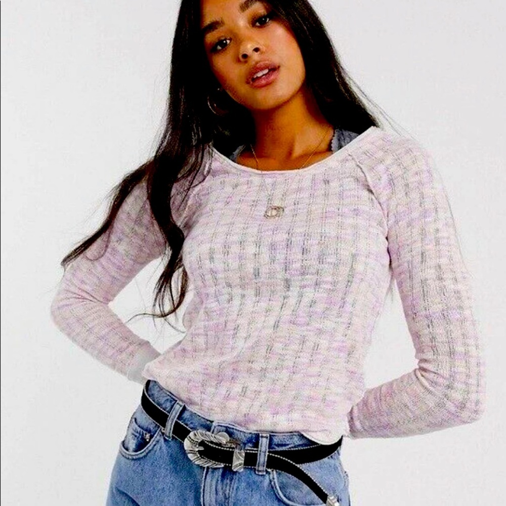 🌸FREE PEOPLE TOP - Picture 4 of 14
